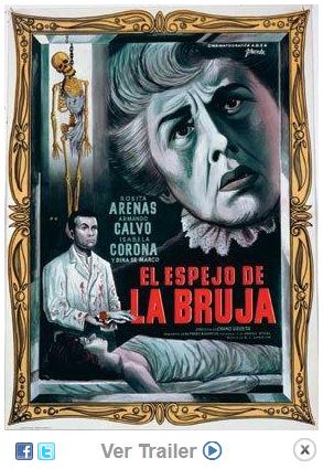 El Espejo De La Bruja 1962